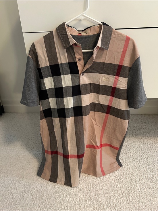 Burberry Other - Burberry Men’s Short-Sleeve Polo